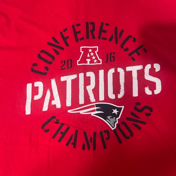 2016 New England T-shirt - Picture 5 of 5